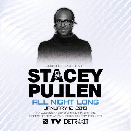 1.12.19 Stacey Pullen - TV Lounge