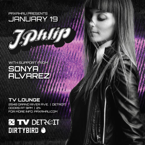 1.19.19 J.Phlip - TV Lounge