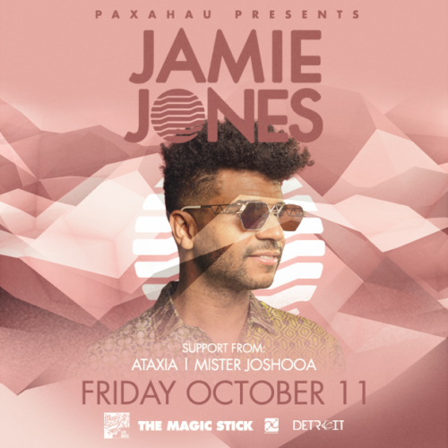 10.11.19 Jamie Jones - TV Lounge