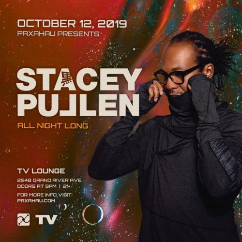 10.12.19 Stacey Pullen - TV Lounge
