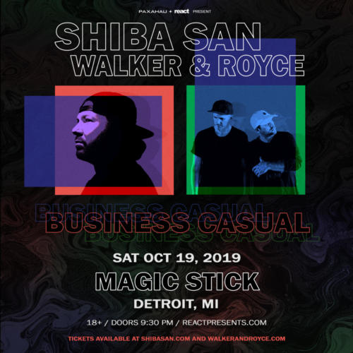 10.19.19 Shiba San - Magic Stick