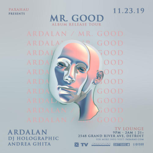 11.23.19 Ardalan - TV Lounge