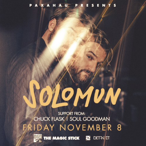 11.8.19 Solomun - Magic Stick