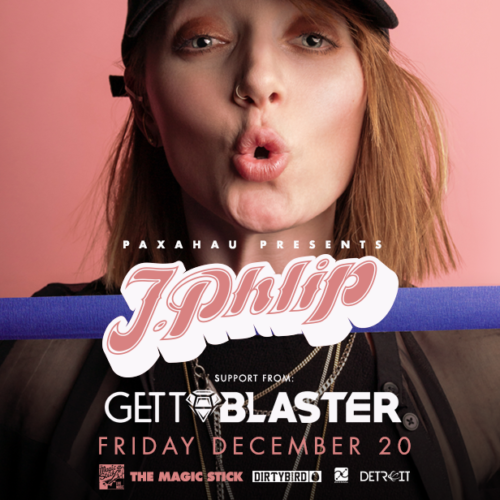 12.20.19 J.Phlip - The Magic Stick