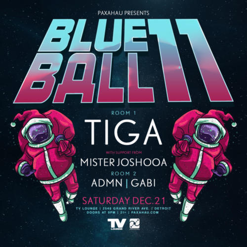 12.21.19 Tiga - TV Lounge