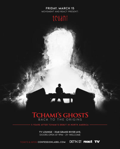 3.15.19 Tchami - TV Lounge