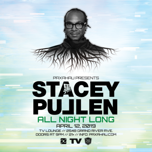 4.12.19 Stacey Pullen - TV Lounge