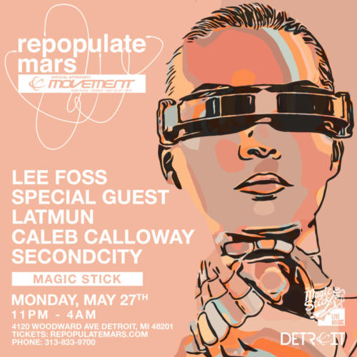 5.27.19 Lee Foss - Magic Stick