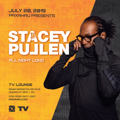 7.20.19 Stacey Pullen - TV Lounge