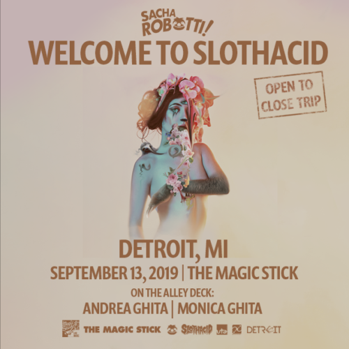 9.13.19 Sacha Robotti - Magic Stick