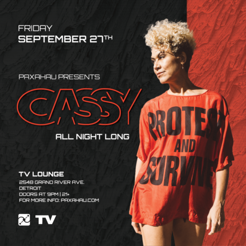 9.27.19 Cassy - TV Lounge