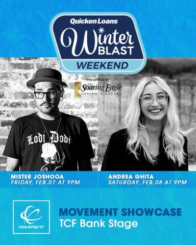 2.7.20 - 2.8.20 Mister Joshooa   Andrea Ghita Campus Martius