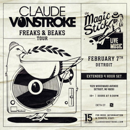 2.7.20  Claude VonStroke Magic Stick